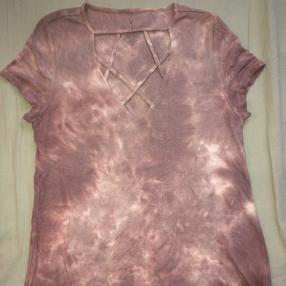 tie dye t-shirt